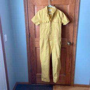 Madewell jumpsuit size M